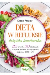 Dieta w refluksie książka kucharska