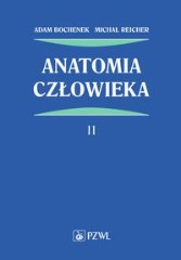 Anatomia człowieka Tom 2 Miękka oprawa