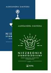 Niezbędnik stomatologiczny Zbiór zadań dla studentów stomatologii Część 1-2