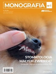 Stomatologia małych zwierząt - przypadki i algorytmy postępowania 2023 Monografia