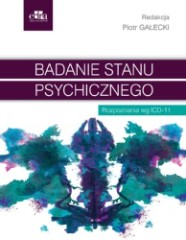Badanie stanu psychicznego rozpoznania według ICD-11