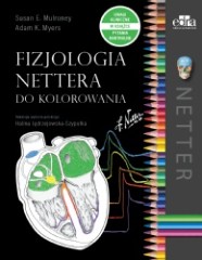 Fizjologia Nettera do kolorowania