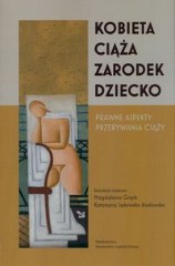 Kobieta-ciąża-zarodek-dziecko Prawne aspekty przerywania ciąży