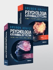 Pakiet: Psychologia kryminalistyczna