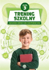 Trening szkolny SP 3 Ćwiczenia korekcyjno-kompensacyjne