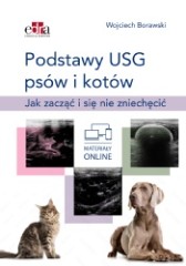 Podstawy USG psów i kotów. Jak zacząć i się nie zniechęcić