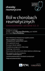 Ból w chorobach reumatycznych Diagnozowanie i leczenie Cz 2 W gabinecie lekarza specjalisty