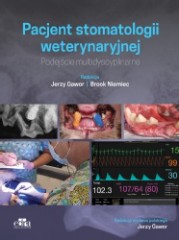 Pacjent stomatologii weterynaryjnej