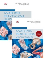 Anatomia praktyczna układu ruchu. Podręcznik + Ćwiczenia. Komplet