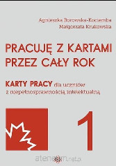 Pracuję z kartami przez cały rok cz 1
