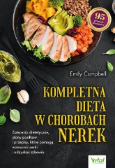 Kompletna dieta w chorobach nerek