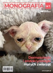 Dermatologia i endokrynologia małych zwierząt MONOGRAFIA