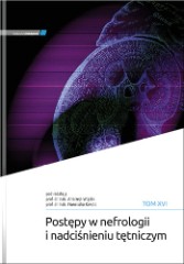 Postępy w nefrologii i nadciśnieniu tętniczym tom XVI