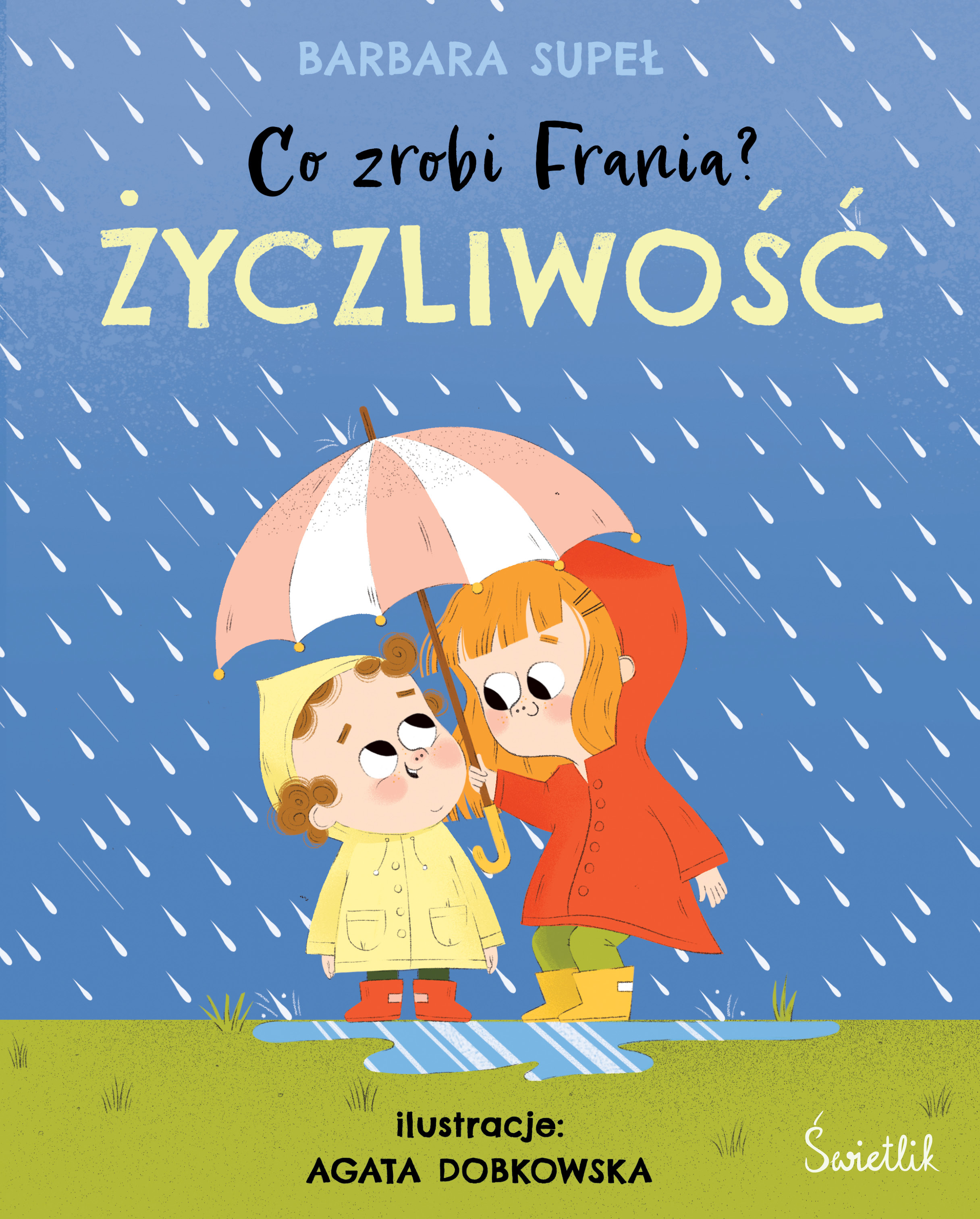 Co zrobi Frania?