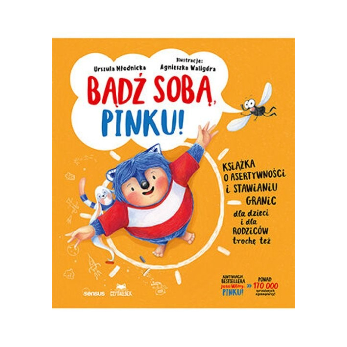 Bądź sobą, Pinku!