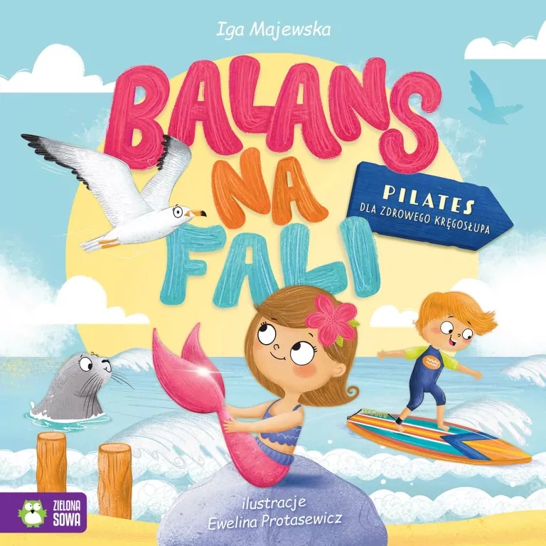 Balans na fali