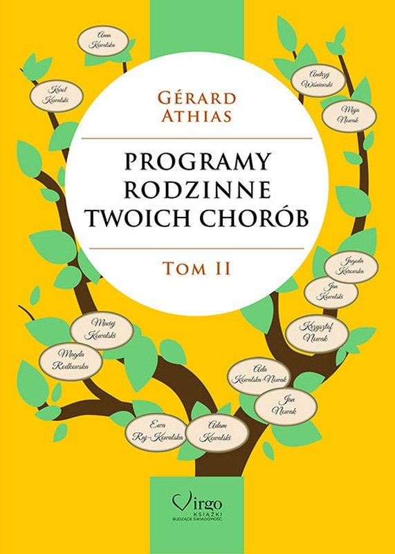 Programy rodzinne twoich chorób T.2
