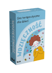 Wdzięczność Gra terapeutyczna dla dzieci