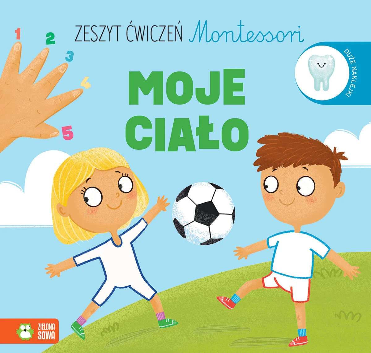 Zeszyt ćwiczeń Montessori
