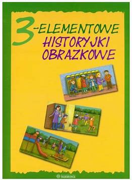 3-Elementowe historyjki obrazkowe HARMONIA