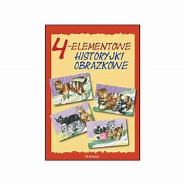 4-Elementowe historyjki obrazkowe. HARMONIA
