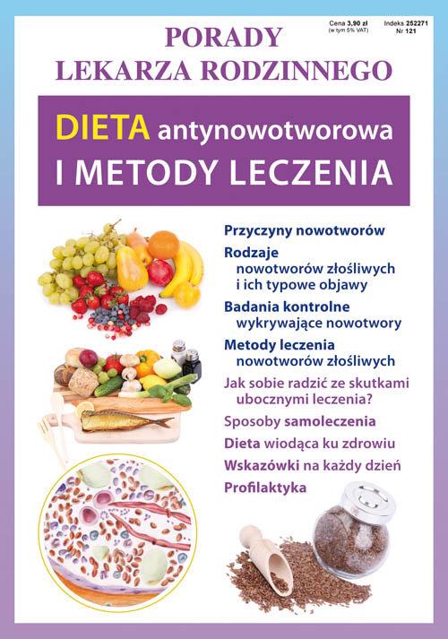 Dieta antynowotworowa i metody leczenia Porady Lekarza Rodzinnego