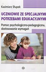 Uczniowie ze specjalnymi potrzebami edukacyjnymi
