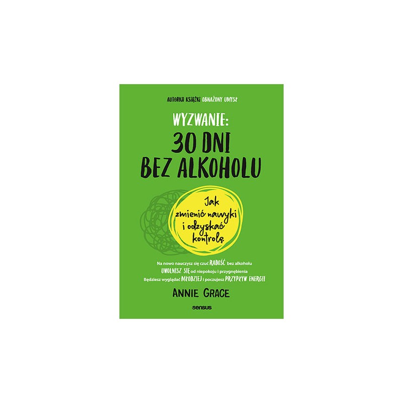 Wyzwanie: 30 dni bez alkoholu