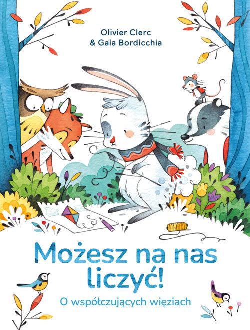 Możesz na nas liczyć O współczujących więziach