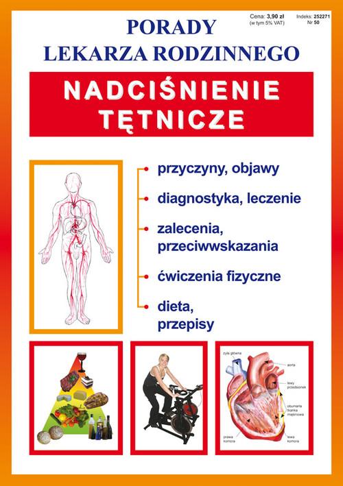 Nadciśnienie tętnicze Porady lekarza rodzinnego