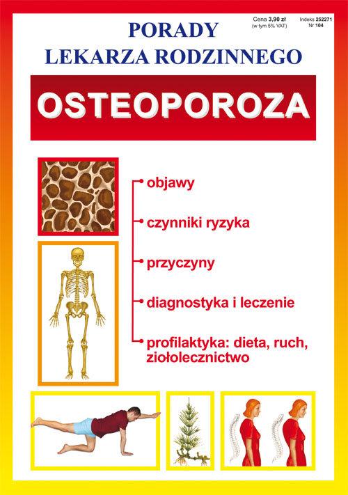 Osteoporoza Porady Lekarza Rodzinnego