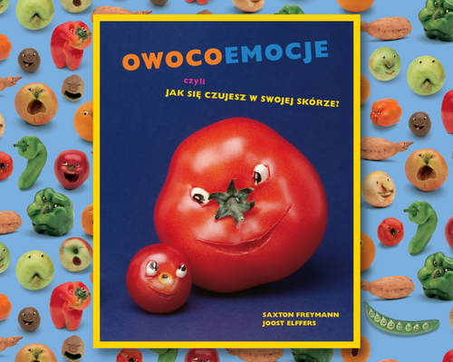 Owocoemocje, czyli jak się czujesz w swojej skórze
