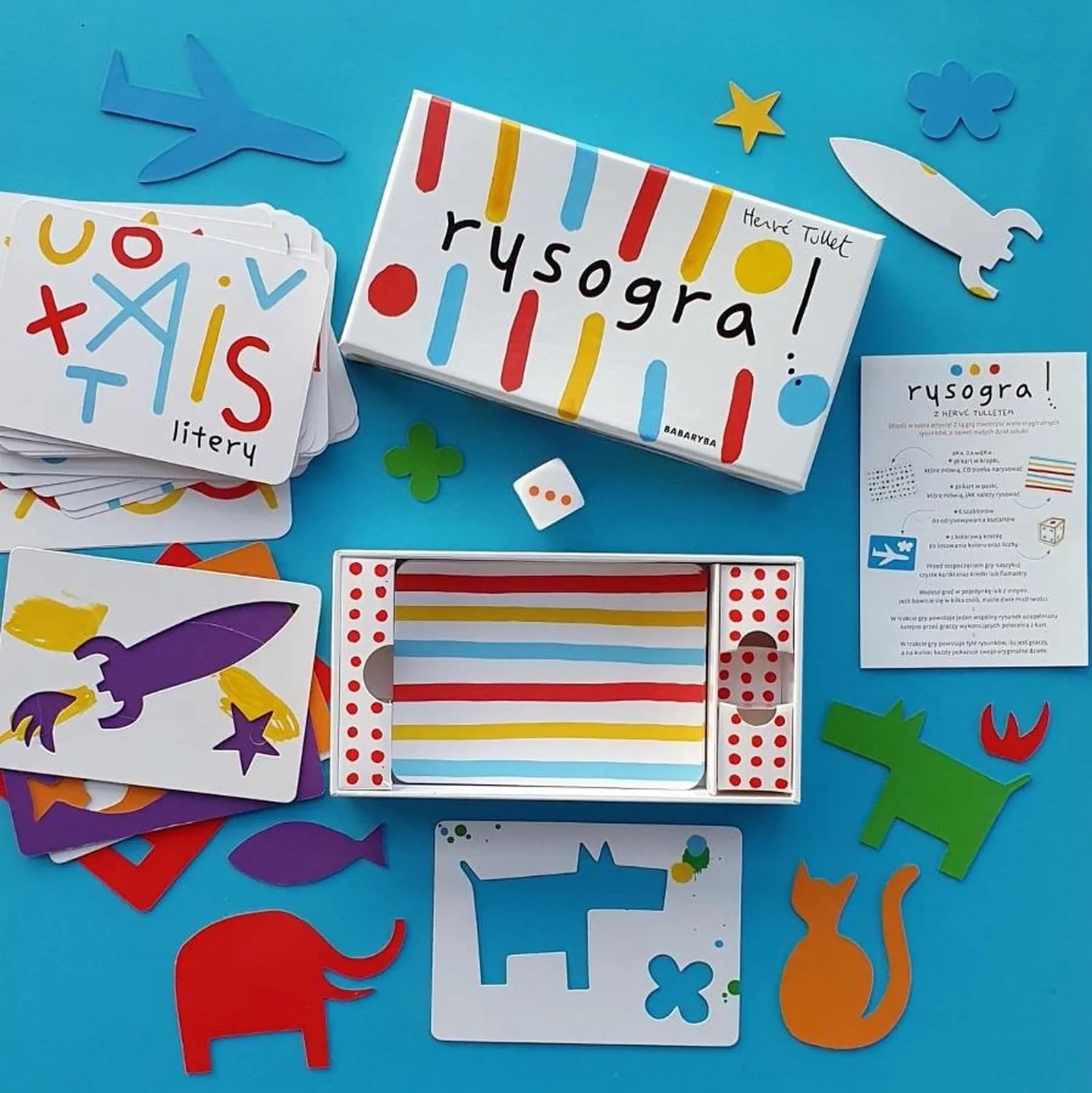 Rysogra