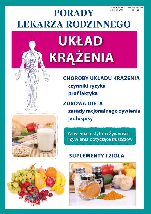 Układ krążenia Porady Lekarza Rodzinnego 161