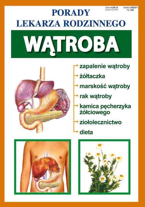 Wątroba Porady Lekarza Rodzinnego 160