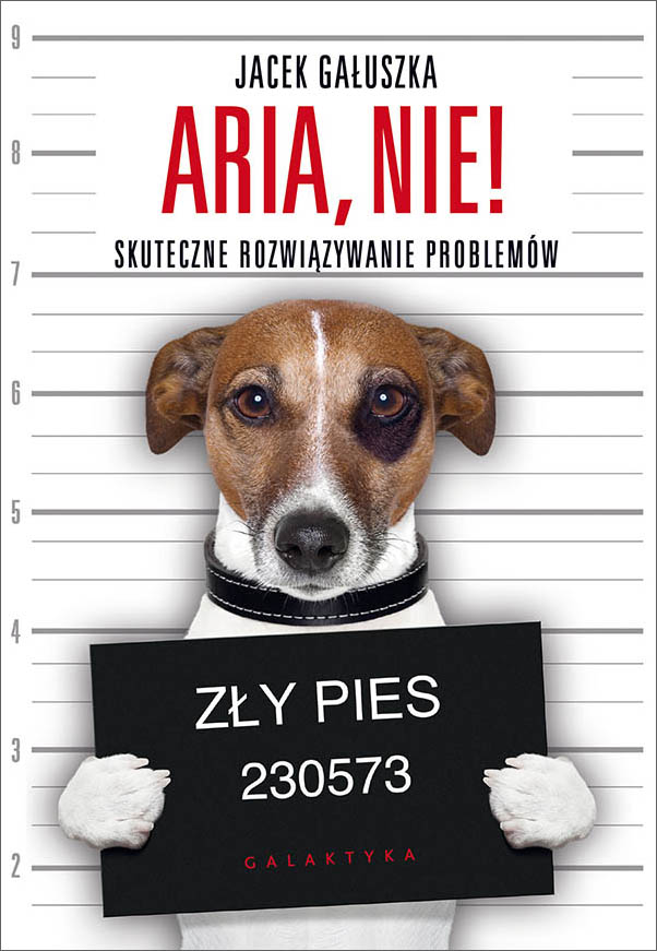 Aria, nie! Skuteczne rozwiązywanie problemów