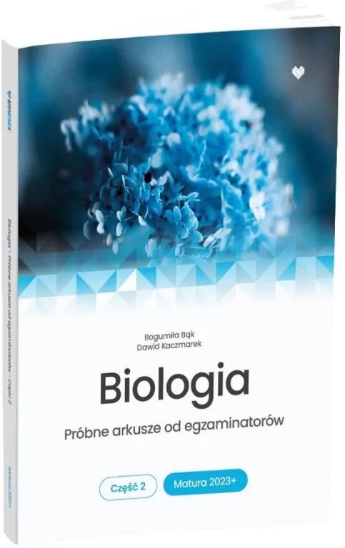 Biologia Próbne arkusze od egz. Matura 2023+ cz. 2