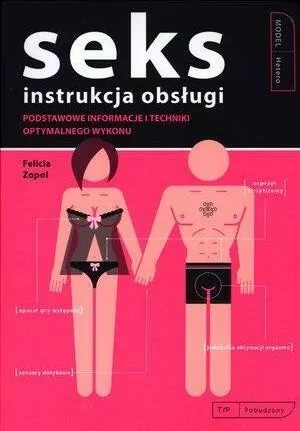 Instrukcja obsługi. Seks