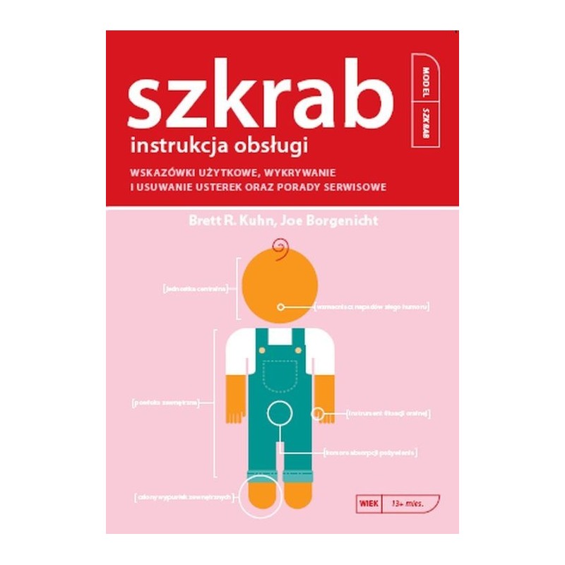 Instrukcja obsługi. Szkrab