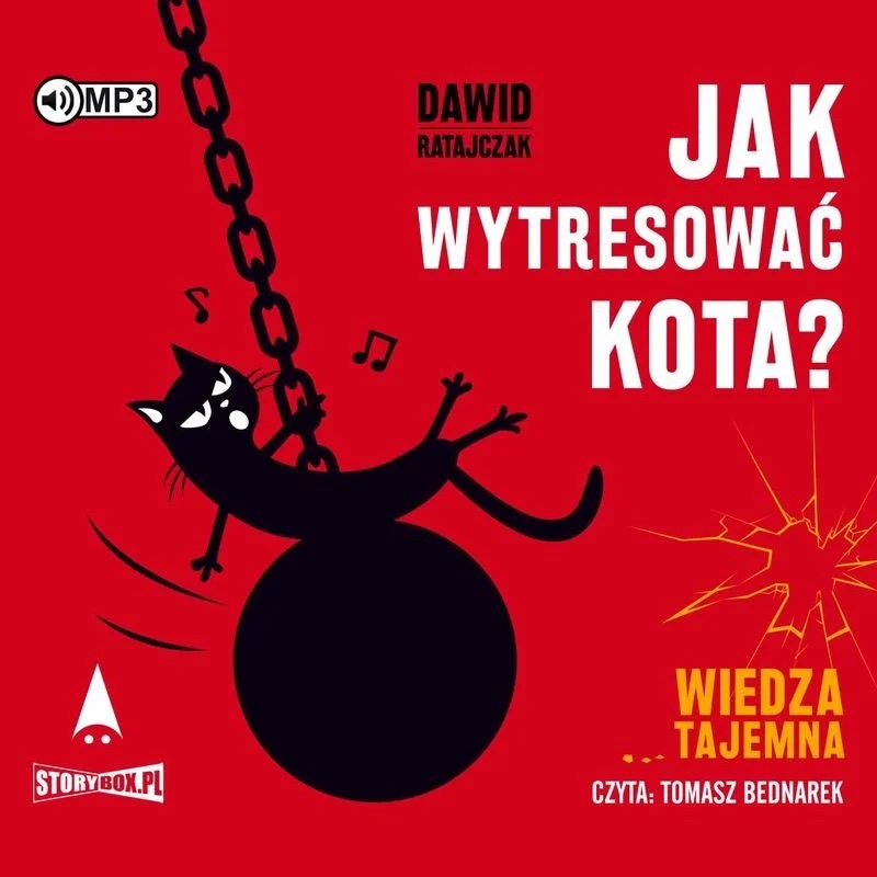 Jak wytresować kota 3. Wiedza tajemna