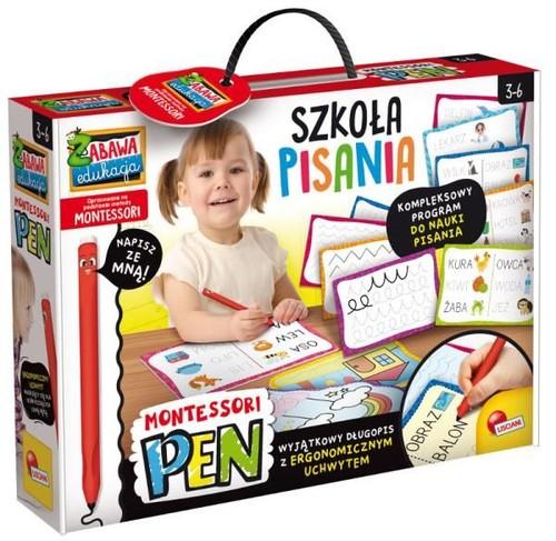 Montessori Szkoła pisania Wyjątkowy długopis z ergonomicznym uchwytem