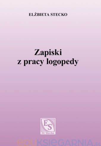 Zapiski z pracy logopedy