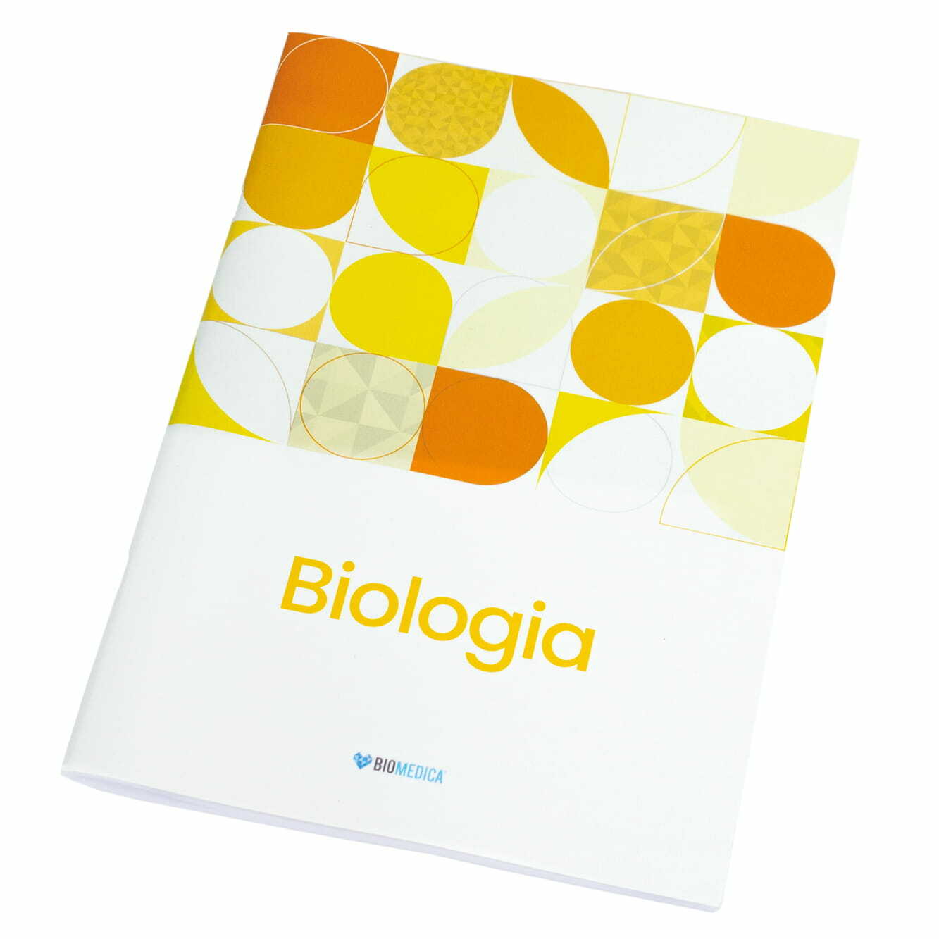 Biologia. Zeszyt temat. pomarańczowy Matura 2023+