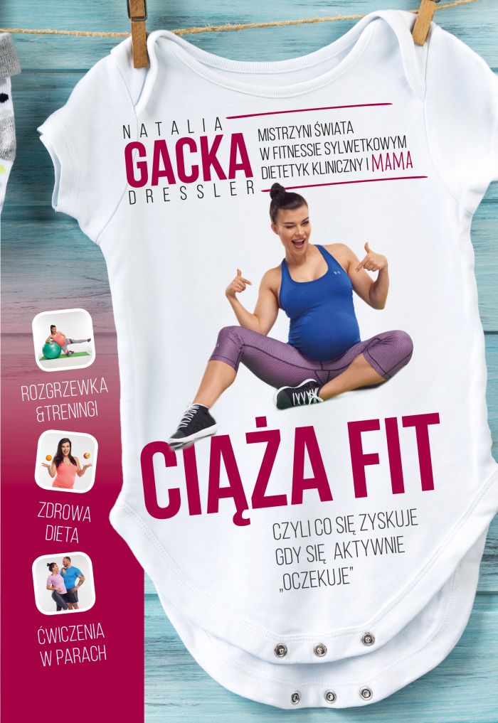 Expert VIP. Ciąża FIT BR