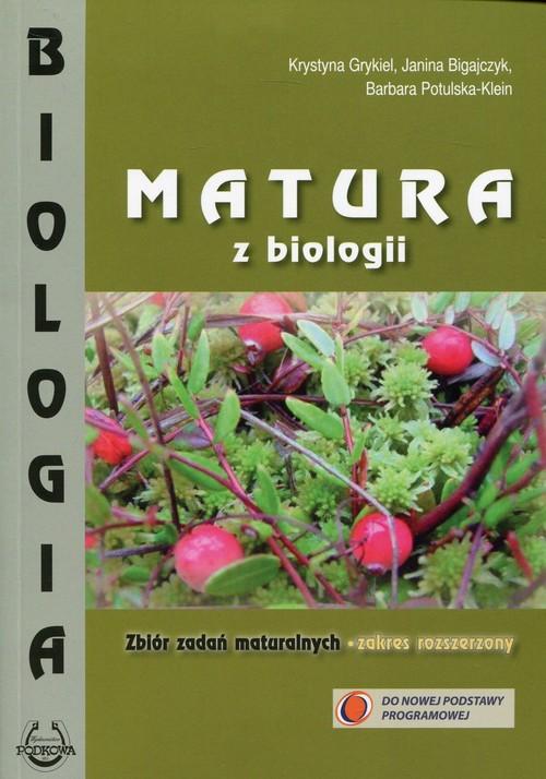 Matura z biologii zbiór zadań ZR PODKOWA