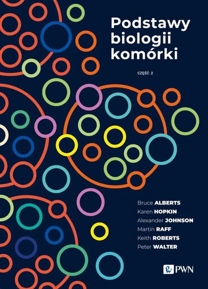 Podstawy biologii komórki cz. 2
