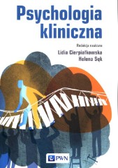 Psychologia kliniczna oprawa miękka
