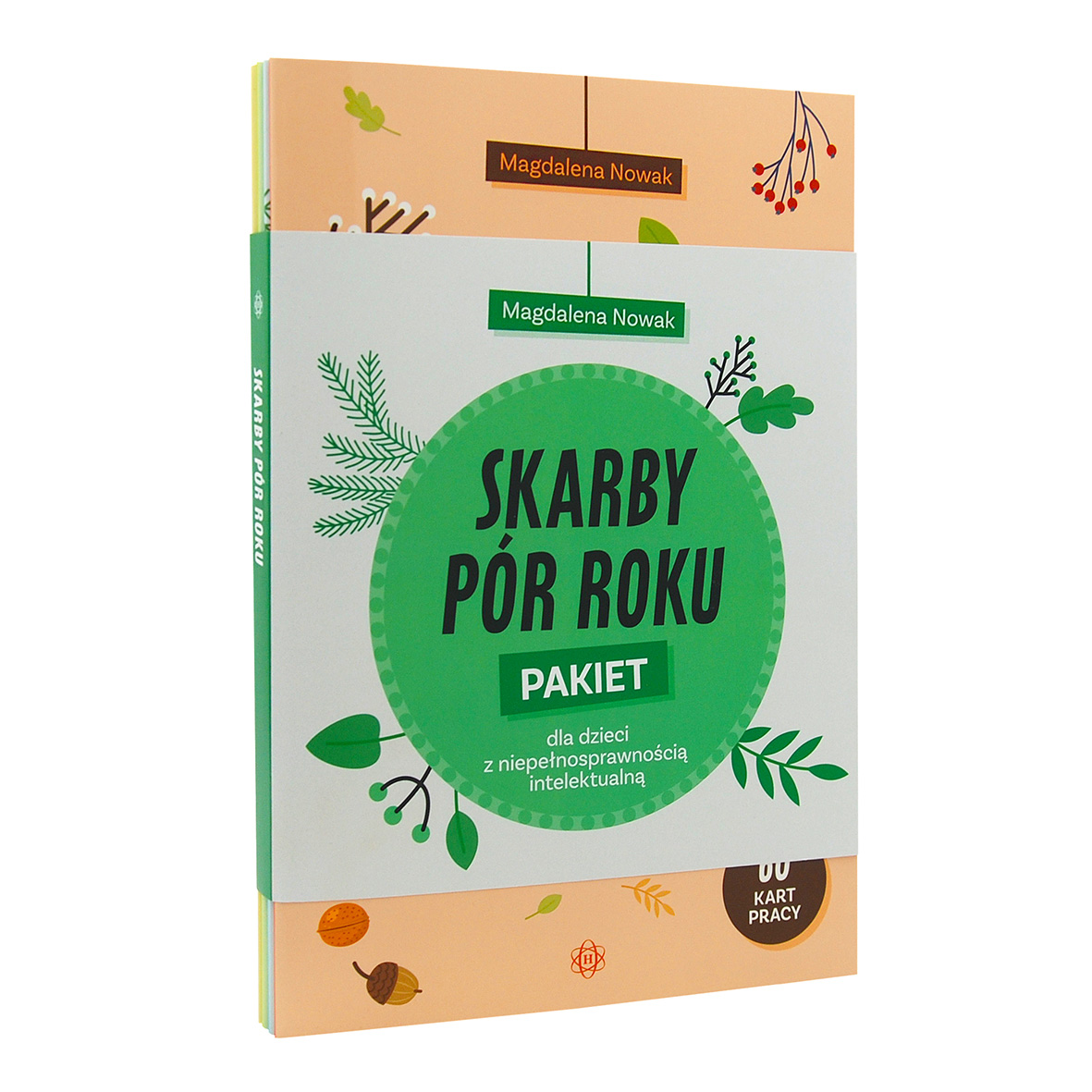 Skarby pór roku. Pakiet dla dzieci z niepełnosprawnością intelektualną