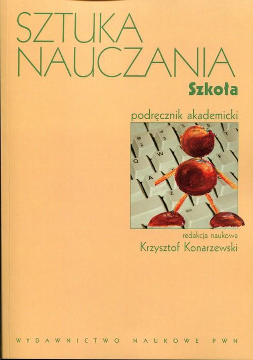 Sztuka nauczania Szkoła Podręcznik akademicki