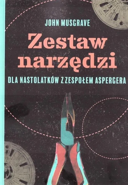Zestaw narzędzi dla nastolatków z zespołem aspergera